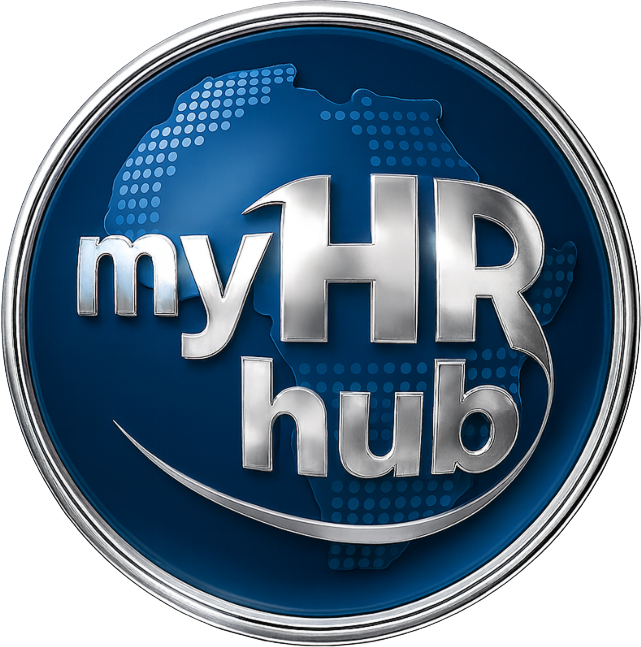 My HR Hub Logo